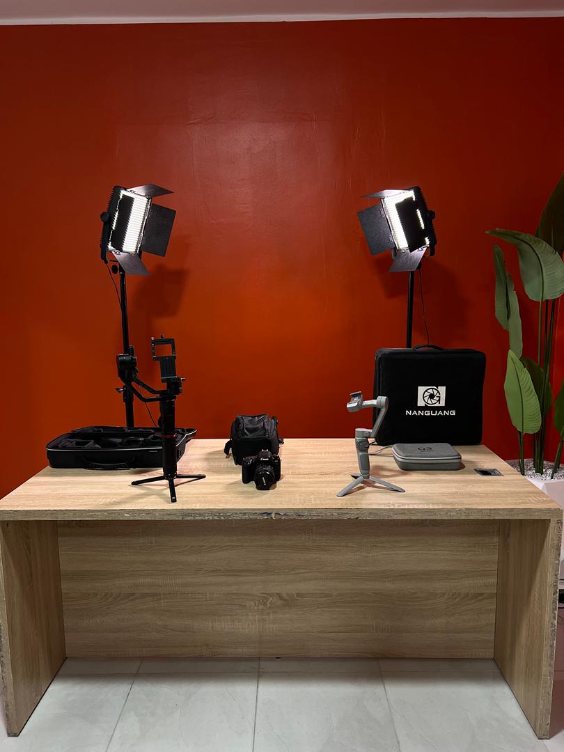 Setup complet