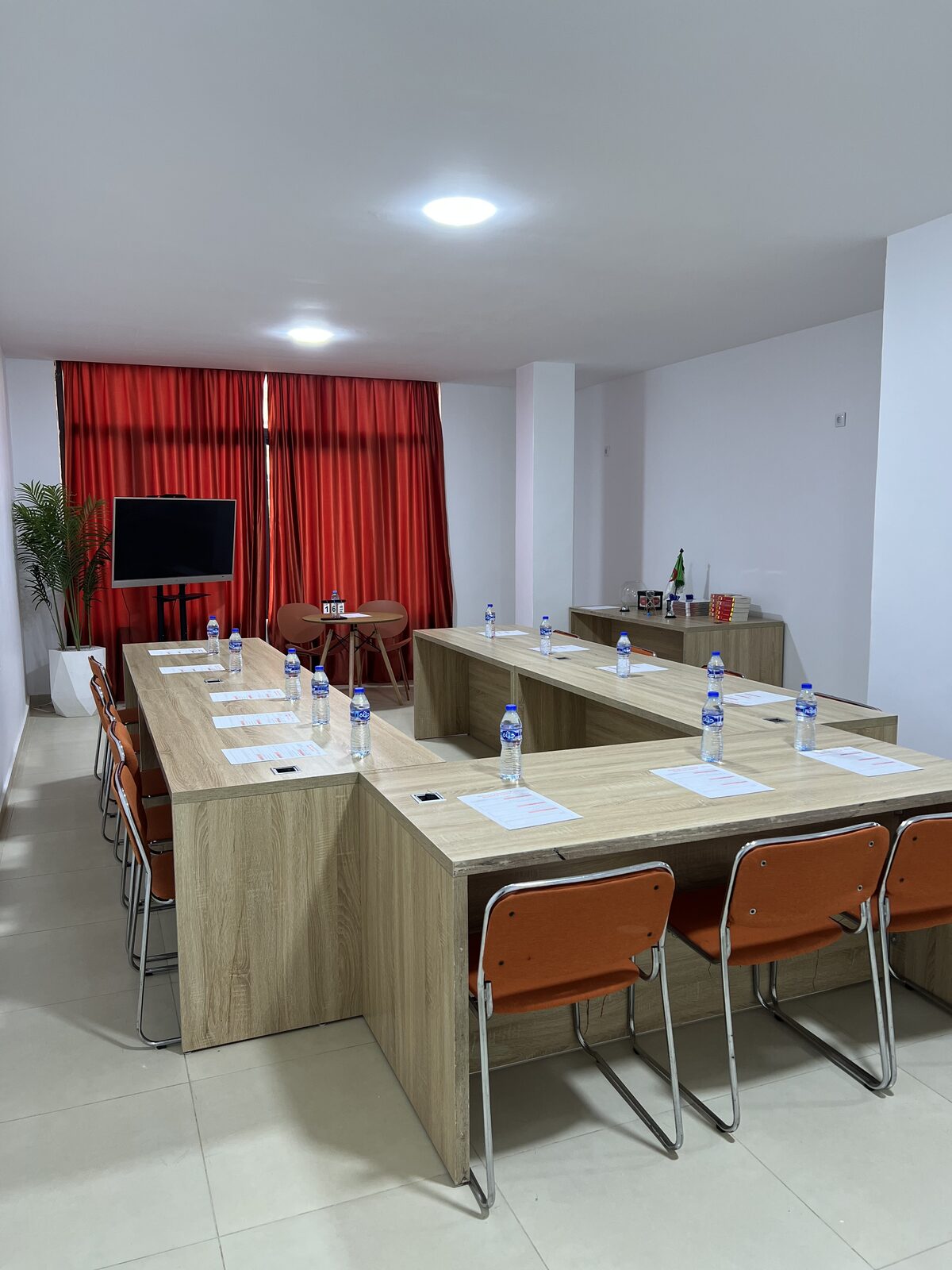 Petite salle de réunion